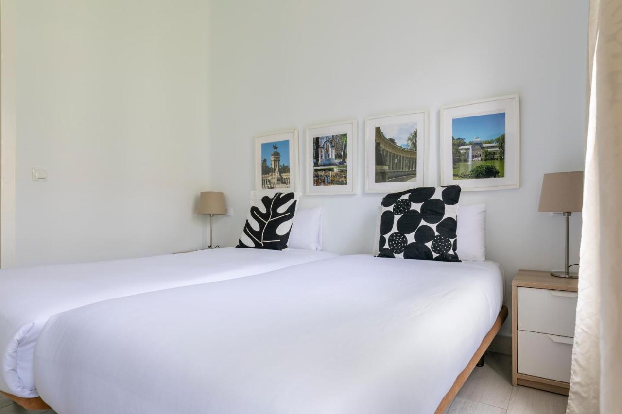 Madrid Pacifico, Junto Al Retiro, 2 Habitaciones — Fotos 1