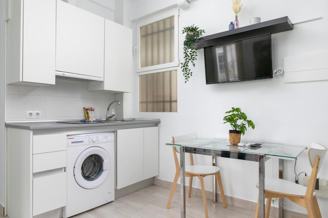 Madrid Pacifico, Junto Al Retiro, 2 Habitaciones — Fotos 3